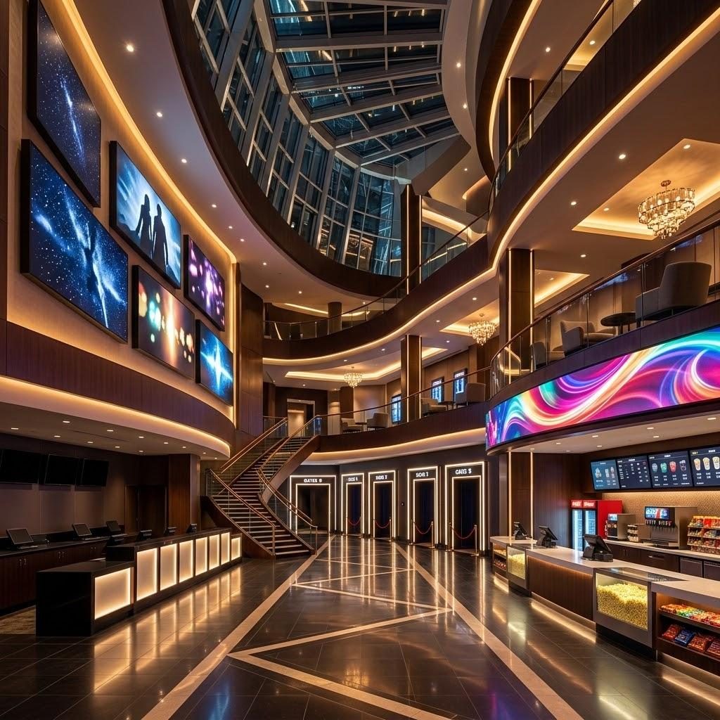 Multiplex Experience Center